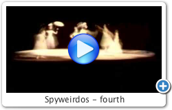 Spyweirdos - fourth